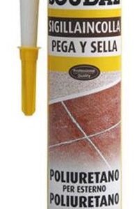 04/27 - Soudal Poliu. Negro 290 Ml.