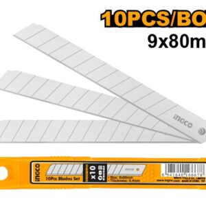 10 Cuchilla 9X80 (Hknsb0901)