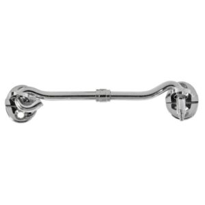 Aldaba Laton Cromado 60 Mm.