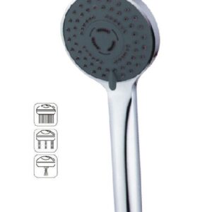Ducha Lima Cromo Caja (12Libox)