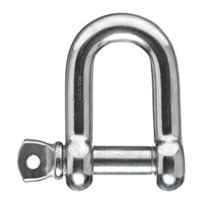Grillete Naval 3/16" 5"