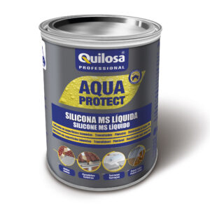 Silicona Ms Liquida 1 Kg. Terracota Quilosa