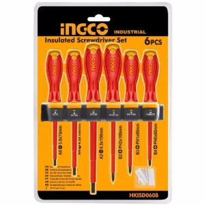 Jgo. 6 Dest. Electricista (Hkisd0608)