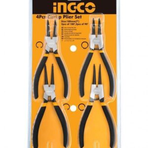 Jgo. 4 Pcs. Alicate Aros (Hccps26180)