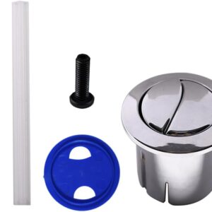 Pulsador D/Corto Dama Guia Plana (Ah0002100R)