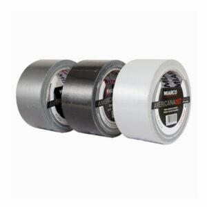Cinta Americana 0,50 X10 Mts. Plata