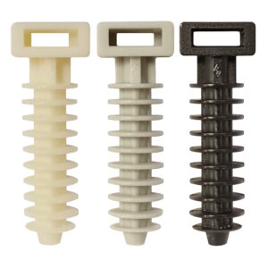 Taco Brida Nylon 9X43 5 (100 Ud.)