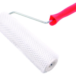 Rodillo Polietileno Aireador 24Cm 80Mm (016380)