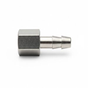 Racor Hembra 1/4 Espiga 8
