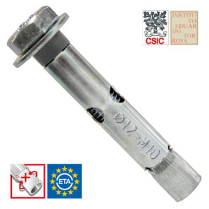 Fixbolt Tornillo Ft12L M- 10X100