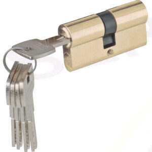 Cilindro Segur. Laton L/Larga 30/30