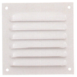 Rejilla Aluminio 20X20 Blanca