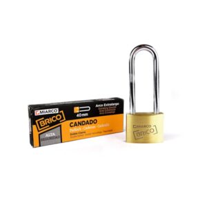 Candado Laton Extralargo 40 Mm. (10957)