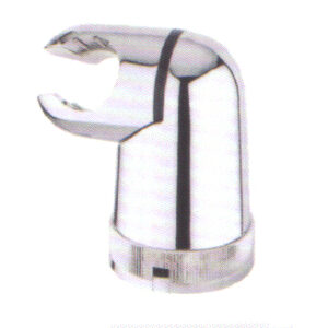 Soporte Ducha Cromo Star