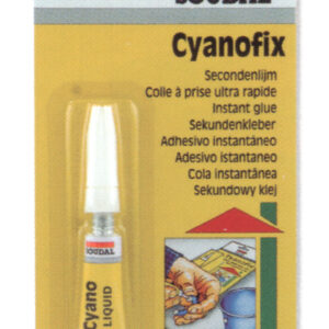 Cyanofix Pegado Inmediato 3 Grs.