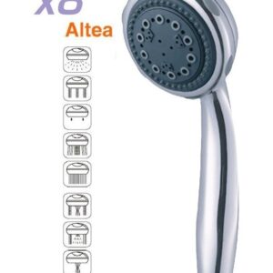 Ducha Altea Cromo Caja (12Atbox)