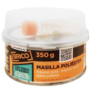 Masilla Fibra Vidrio 350Gr. (10735)