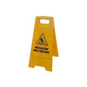 Señal Pvc 63X63 "Suelo Mojado"