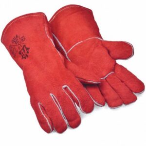 Guante Soldador Talla 9 40Cms.