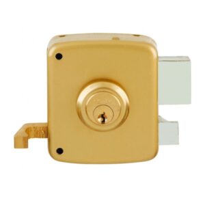 Cerradura 1124/80 Izda. Ezcurra