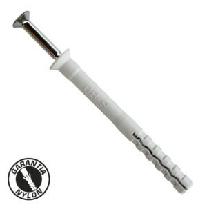 Taco Clavo 6X60 (200 Und.)