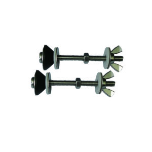 Jgo. Tornillo Fijacion Taza Inox (564030)