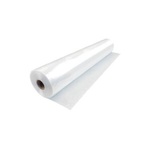 Bobina Plastico Transparente Extra 3X100 Mts.