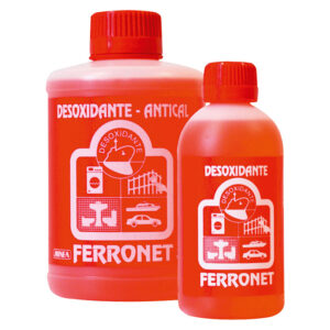 Desoxidante-Antical Ferronet 0,25L (350Grs.)