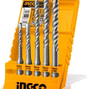 Juego Brocas 5 Pzas. Sds Plus (Akd2052)