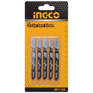 Blister 5 Sierras Para Metal (Jbt118A)