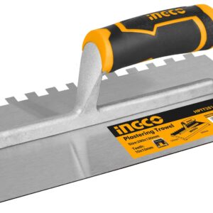 Llana Dentada Inox. 280X130 Mm. (Hptt28138S)
