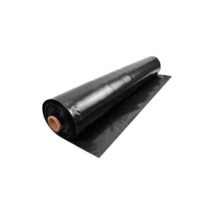 Bobina De Plastico Negro 3X100 Mts.