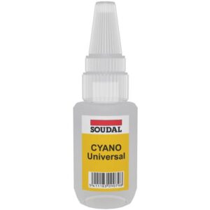 Cyanofix Pegado Inmediato 50 Grs.