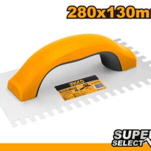 Llana Acero Dentada M/ Plastico (Hpt231025)
