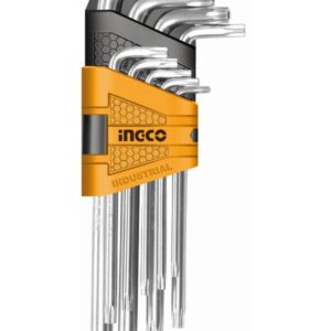 Jgo. Llaves Torx Extralarga (Hhk13092)