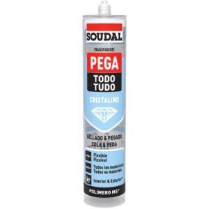 Pegatodo Transp. 290Ml (T130597) 06/27