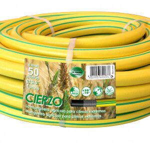 Manguera Cierzo 15Mm. 5/8" (50Mts.)