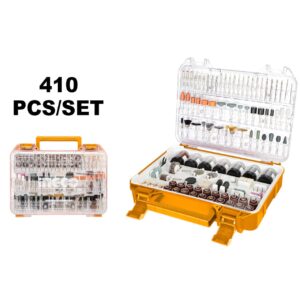 Jgo. Accesorios 420 Pcs Mini Drill (Akmg4208)