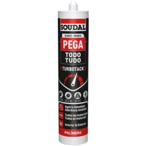 06/27 Pegatodo Turbotack Blanco 290 Ml. (T160280)