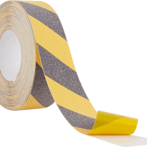 Cinta Antideslizante Ama/Negro 50Mm X 15M Miarco
