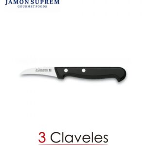 Cuchillo Mondador Pl 6Cm. Fil