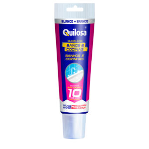 Silicona 100 Ml. Baño&Cocinas Blanca T045518
