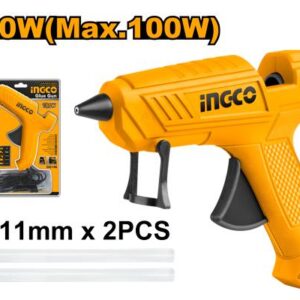 Pistola Cola Caliente 100W (Gg148)