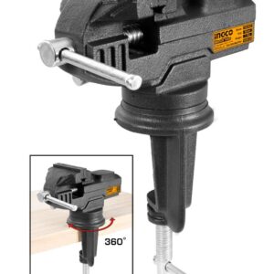 Tornillo Banco Con Yunque 100 Mm (Hbv084)