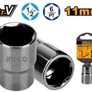 Vaso 1/2" 11 Mm. (Hhast12111)