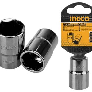 Vaso 1/2" 17 Mm. (Hhst12171)