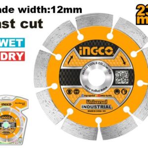 Disco Univ. Segmentado 230 Mm. (Dmd0123013)