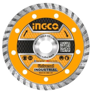 Disco Univ. Turbo 230Mm. (Dmd032301)