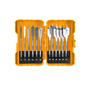 Jgo. Brocas Planas 12 Pcs (Akdl1201)