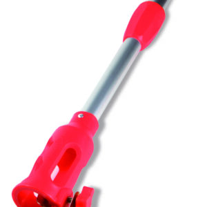 Alargador Alum. Estriado P/Vaso 2 Mts. (009290)